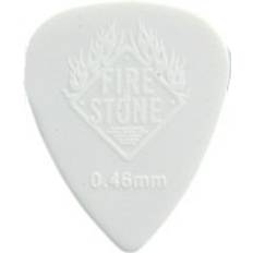 Beige Plektrum Gewa Plektrum Nylon 0,46mm creme Fire&Stone