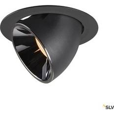 Lamper SLV Numinos Gimble XL Indbygningsspot 2700K 40° Spotlight