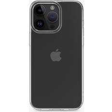 QDOS Hybrid Case for iPhone 15 Pro Max, Clear