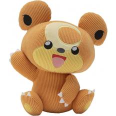 Pokémon 8" Teddiursa Corduroy Plush