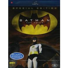 Batman The Movie Blu-Ray