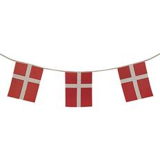 Festartikler Salling Flagguirlande
