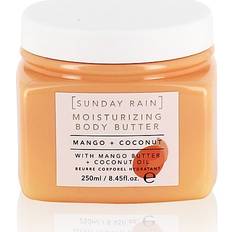 Sunday Rain Bodycreme mango og kokosolie