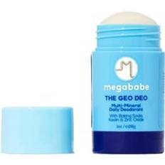 Megababe The Geo Deo MultiMineral Daily Deodorant Mini