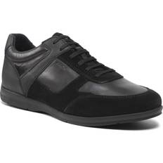 Geox Herre Oxford Geox Sneakers U Adrien U267VA OCL22 C9999 Black 8050036829214 1299.00