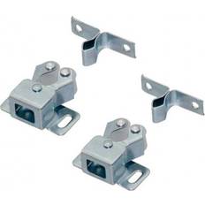 Reimo Dobbeltrullefanger 2 Stk Metal