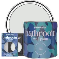 Paint Rust-Oleum Bathroom Tester Sachet Library Grey 10L