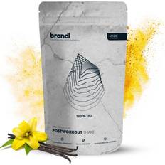 Vitamine & Nahrungsergänzung Brandl Protein-pulver all-in-one nach dem training vegan vanilla