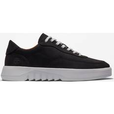 Timberland Supaway Jet Black, Male, Sko, Sneakers, Sort