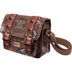 Harry Potter Messengertaschen Harry Potter Pride-Kleiner Satchel Umhängetasche, Braun