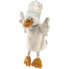 Anatra Peluche Sterntaler Handpuppe Edda (2)