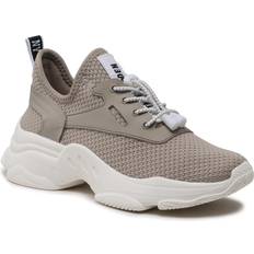 STEVE MADDEN Match トレーナー Steve Madden Match-E Knit and Rubber Trainers | TheHut.com