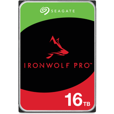 Seagate IronWolf Pro High WRL 16 TB, 3.5" CMR Festplatte