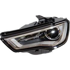 Hella Headlight Bi-Xenon 1LL010740-591 Left