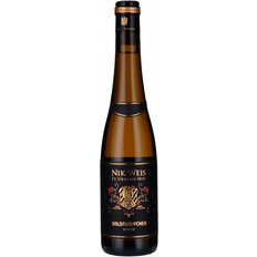 Nik Weis Riesling Goldtröpfchen 2021 Black Label Auslese, Mosel 37,5cl