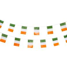 Smiffys St Patricks Day Rectangle Bunting
