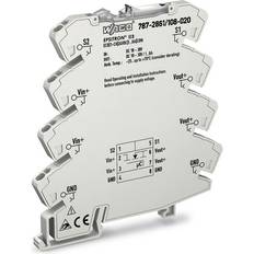 Wago 787-2861/108-020 Single Channel 24VDC 1-8A Electronic Circuit