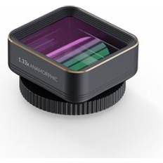 ShiftCam LensUltra 1.33x Anamorphic Smartphone Lens