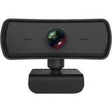 2k webcam ChaoChuang C3 Auto Focus 2K HD Webcam Desktop Computer Driver-Free USB 2.0 Web Camera