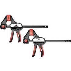 Byggetilbehør Toolcraft Skruetvinger 1544398-2 Spann-Weite max.:150 mm Udhængsmål:85 mm