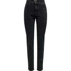 Only Emily Jeans, Washed Black, W31/L32