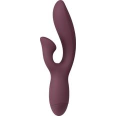 Curvy Rabbit Vibrator Uppladdningsbar