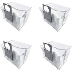 INF Dammsugarpåsar för Roborock S8 Pack