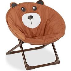 Moon Chair Kids Foldable Indoor Camping Seat