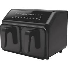 Fritteusen Michelino dual twin airfreyer 4