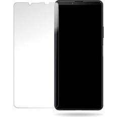 Mobilize Sony Xperia 10 III, Beskyttelsesglas Cover venlig