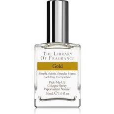 Parfums The Library of Fragrance Gold Eau de