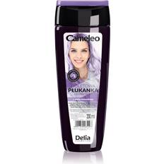 Cameleo Violet hair rinse with lavender water