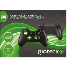 Gioteck Xbox One Controller Skin plus Charger CSPXB1-11-MU