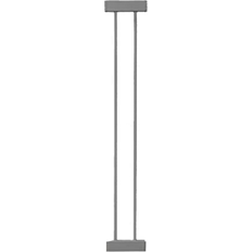 Callowesse Metal Mesh Stair Gate 14cm Extension Ash