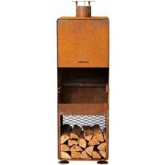 Eldstad utomhus GrillSymbol Eldstad Utomhus Enzo
