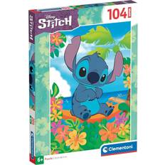 Puzzle Clementoni Puzzle 104 Super Stitch 2
