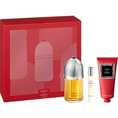 Cartier Scatole regalo Cartier Pasha Conf 100 ml + S/G 100 ml+ 100ml