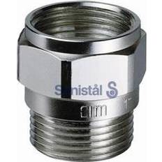 Kontravent 1/2” muffe/nippel