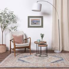 Carpets & Rugs Asiatic Flores Fiza Grey