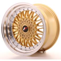 Japan Racing JR9 5x120 17x10" - Gold