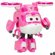 Samlet figur Super Wings Dizzy Lys Lyd