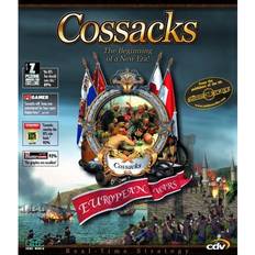 Cossacks PC CD-ROM