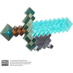 Plastique Armes Jouet The Noble Collection Réplique Minecraft Epée Diamant 50 cm