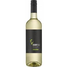 Billig Hvidvine Ebony Vale Chardonnay Alkoholfri 0,75 Ltr