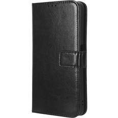 Covers med kortholder oneplus nord ce 3 MAULUND OnePlus Nord CE 3 Lite Læder m. Pung & Ståfunktion Sort