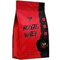 Cappuccino Proteinpulver Trec Nutrition 4000 g, 31,43 eur/1kg 2 boogie whey 2000g cappuccino