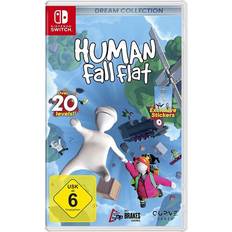 Human: fall flat - dream collection - switch]