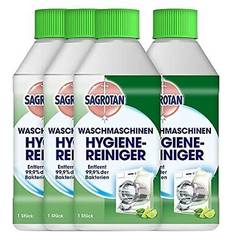 Sagrotan waschmaschinen hygiene-reiniger maschinenreiniger eine hygieni...