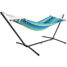Textile Hammocks Detex Hammock with Frame 200x80cm
