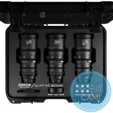 Dzofilm Dzofilm Catta Zoom Bundles_18-35/35-80/70-135 T2.9-E MountBlack, Objektiv